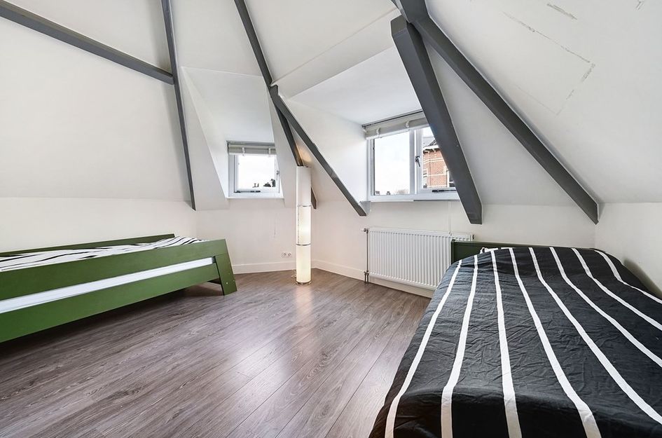Willem van Hillegaersbergstraat 66B