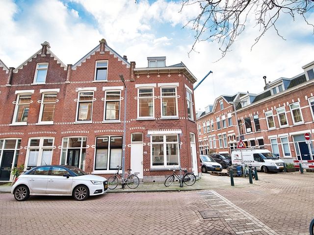 Willem van Hillegaersbergstraat 66B, Rotterdam
