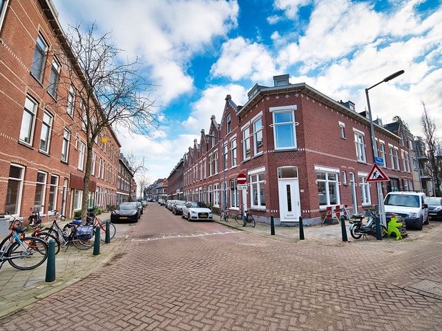 Willem van Hillegaersbergstraat 66B, Rotterdam