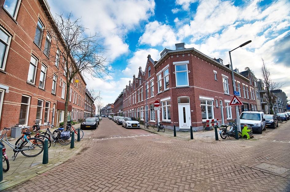 Willem van Hillegaersbergstraat 66B