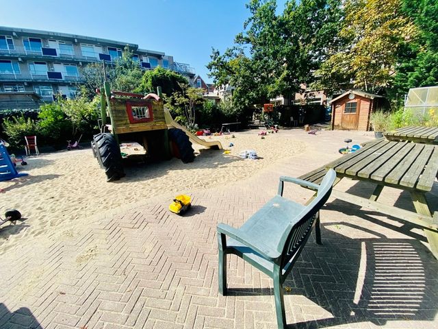 Willem van Hillegaersbergstraat 66B, Rotterdam