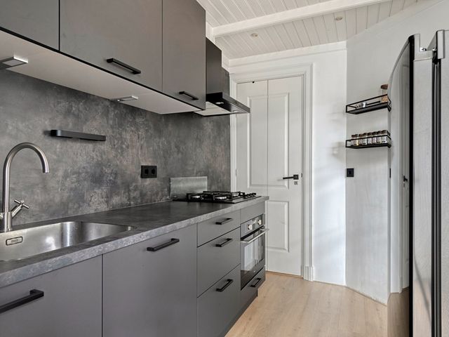 Nieuwe Schans 55, Bunschoten-Spakenburg