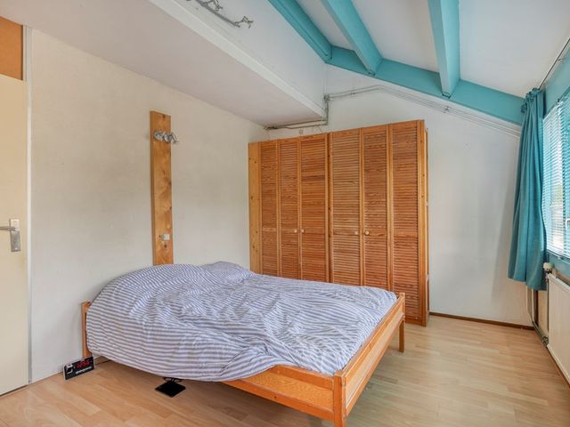 Westlanderwerf 7, Leiden