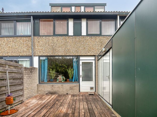Westlanderwerf 7, Leiden