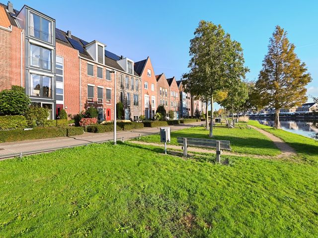 Het Buitenwater 73, Valkenburg