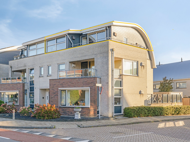 Nieuweweg 118, Veenendaal