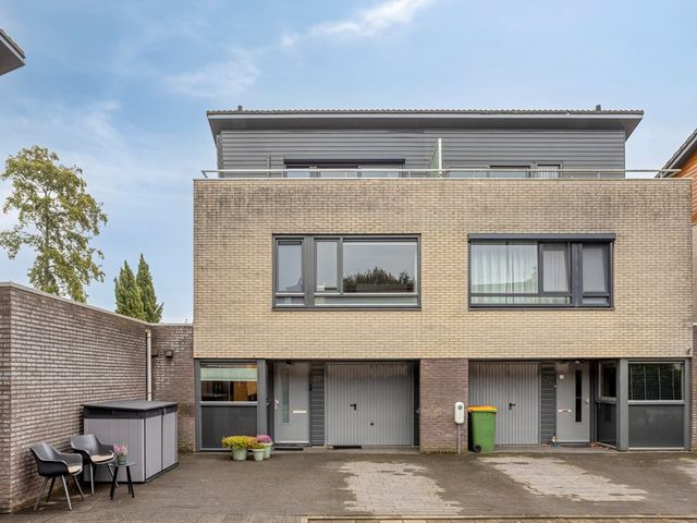 Moerschans 27, Veenendaal