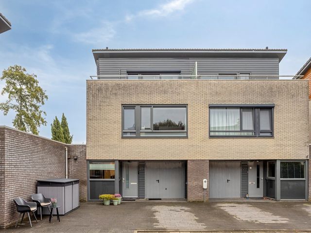 Moerschans 27, Veenendaal