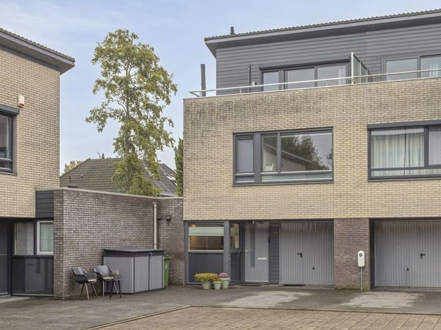 Moerschans 27, Veenendaal