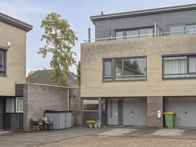 Moerschans 27, Veenendaal