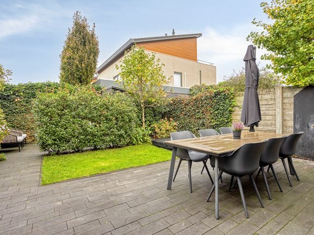 Moerschans 27, Veenendaal
