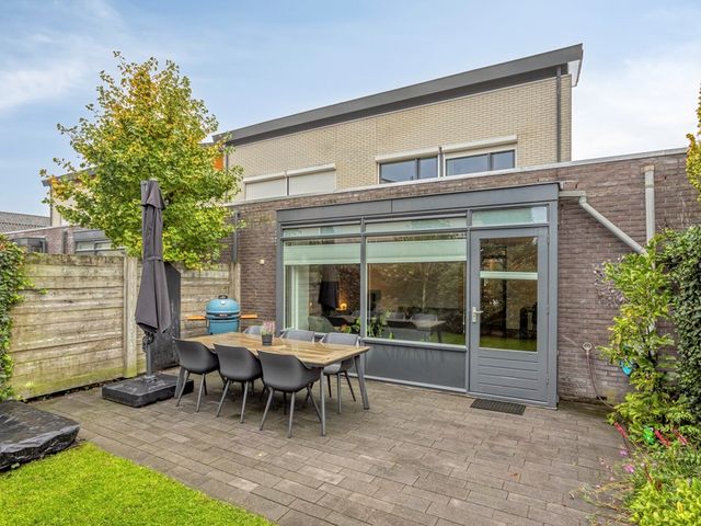 Moerschans 27, Veenendaal