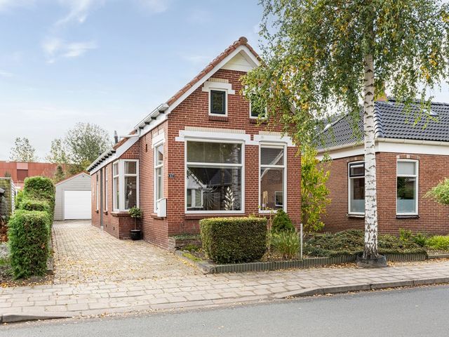 Oudeweg 67, Siddeburen