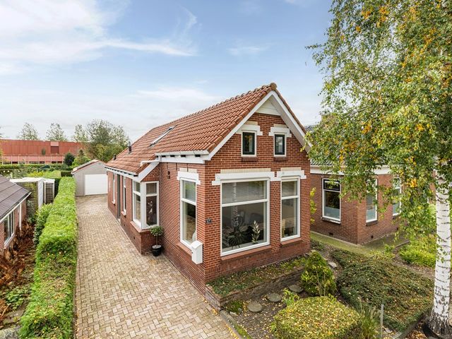 Oudeweg 67, Siddeburen