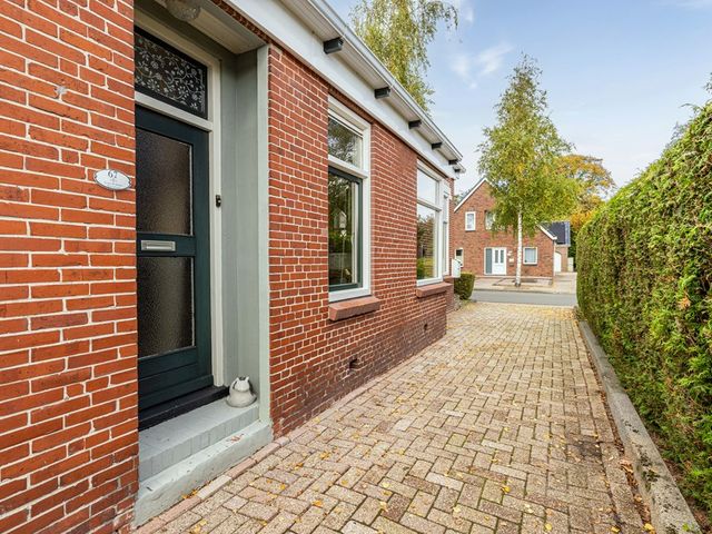 Oudeweg 67, Siddeburen