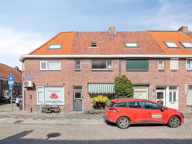 Zebrastraat 21, Rotterdam