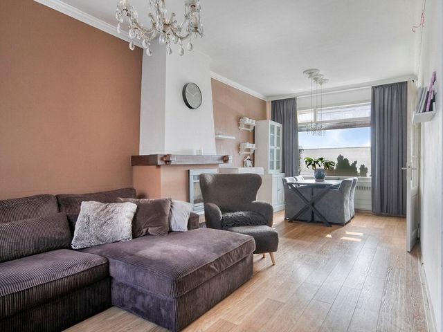 Zebrastraat 21, Rotterdam