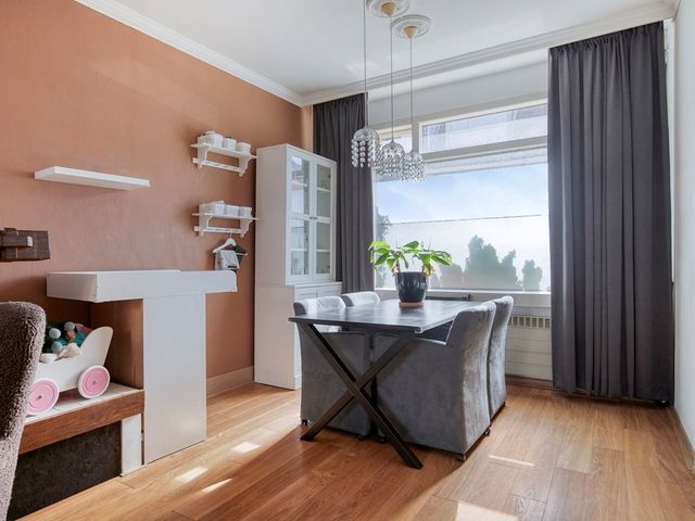 Zebrastraat 21, Rotterdam
