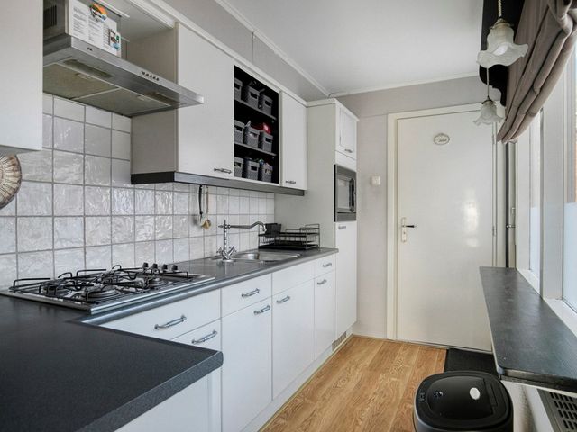 Zebrastraat 21, Rotterdam