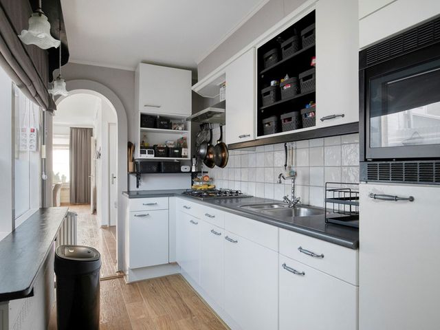 Zebrastraat 21, Rotterdam