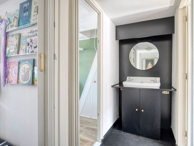 Zebrastraat 21, Rotterdam