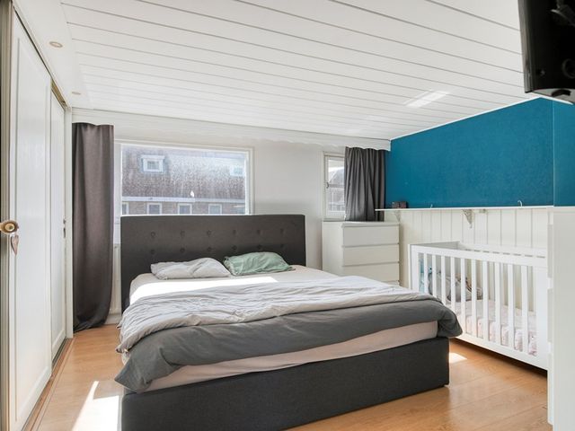 Zebrastraat 21, Rotterdam