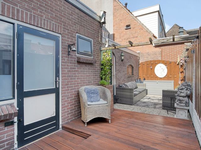 Zebrastraat 21, Rotterdam