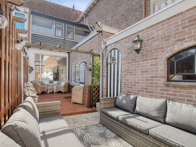Zebrastraat 21, Rotterdam