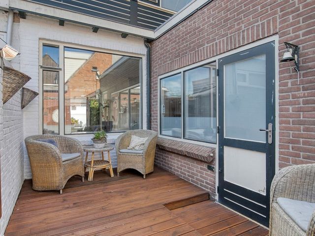 Zebrastraat 21, Rotterdam