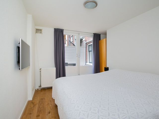 Leidsekade 62A, Amsterdam