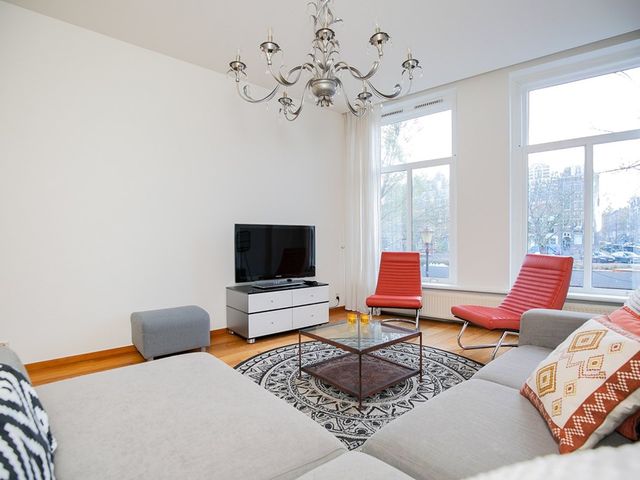 Leidsekade 62A, Amsterdam
