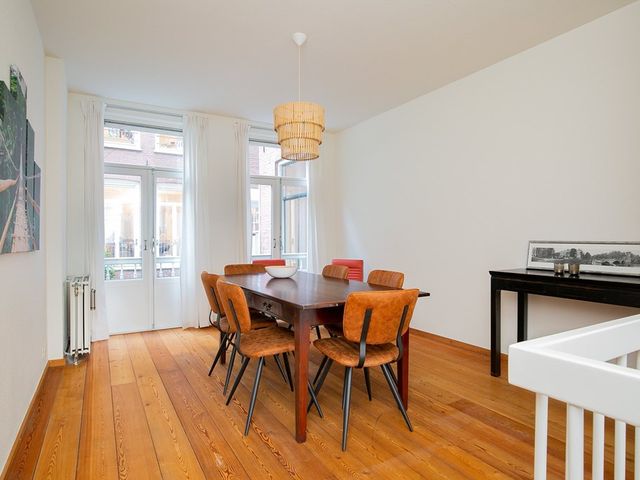 Leidsekade 62A, Amsterdam