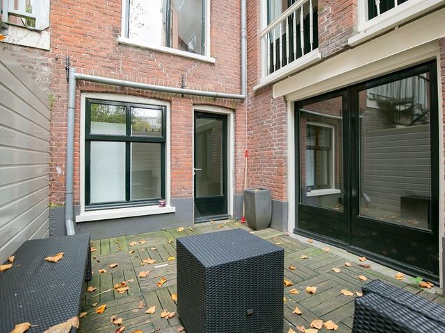 Leidsekade 62A, Amsterdam