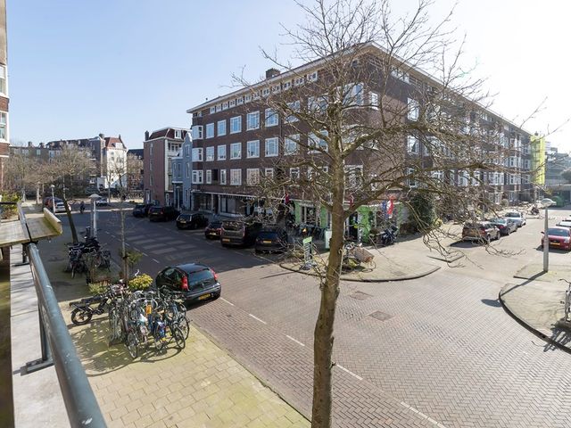 Legmeerplein 5 3, Amsterdam