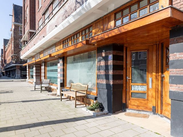 Legmeerplein 5 3, Amsterdam