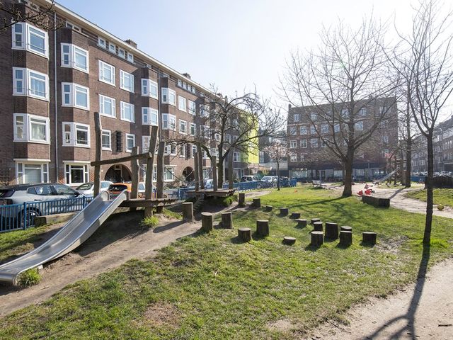 Legmeerplein 5 3, Amsterdam