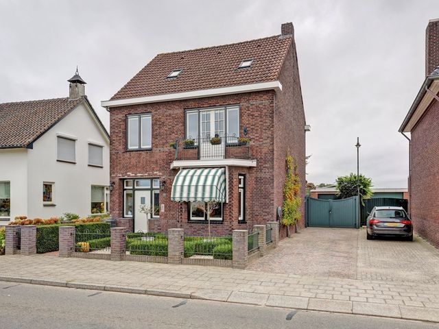 Kraakstraat 22, Hunsel