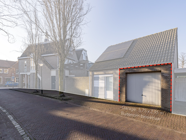 Kokkestraat 22, Hilvarenbeek