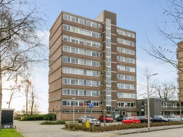 Saffierstraat , Alphen aan den Rijn