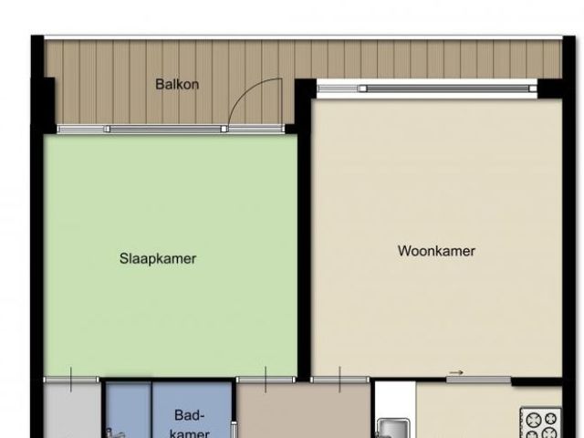 Saffierstraat , Alphen aan den Rijn