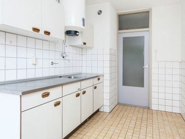 Spreeuwenstraat , Amersfoort