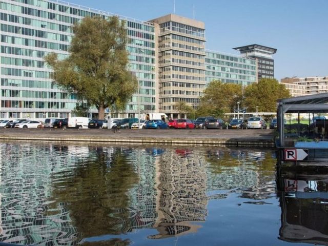 Bos en Lommerplantsoen , Amsterdam