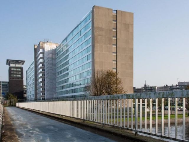Bos en Lommerplantsoen , Amsterdam