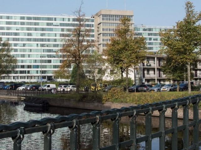 Bos en Lommerplantsoen , Amsterdam