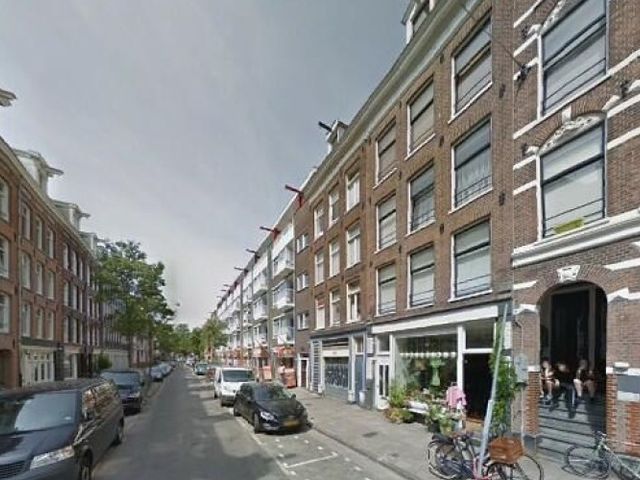 Eerste Jan Steenstraat , Amsterdam