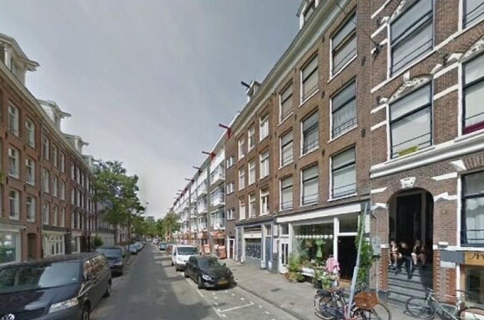 Eerste Jan Steenstraat