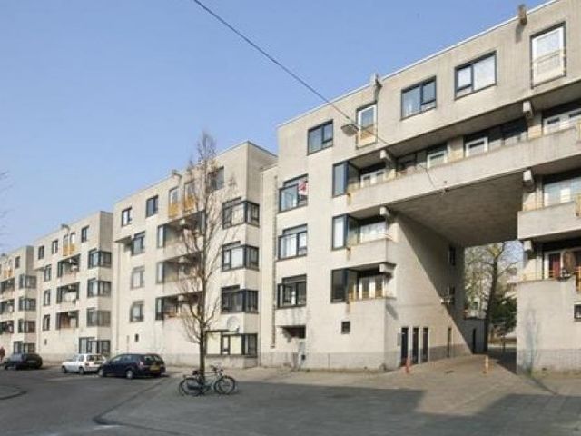 Boeninlaan , Amsterdam