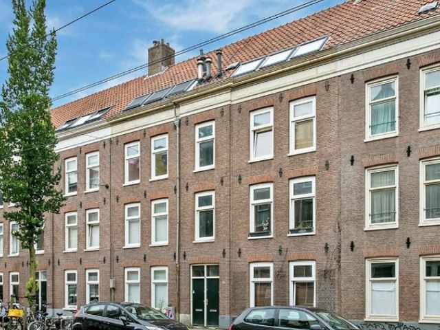 Marnixstraat , Amsterdam