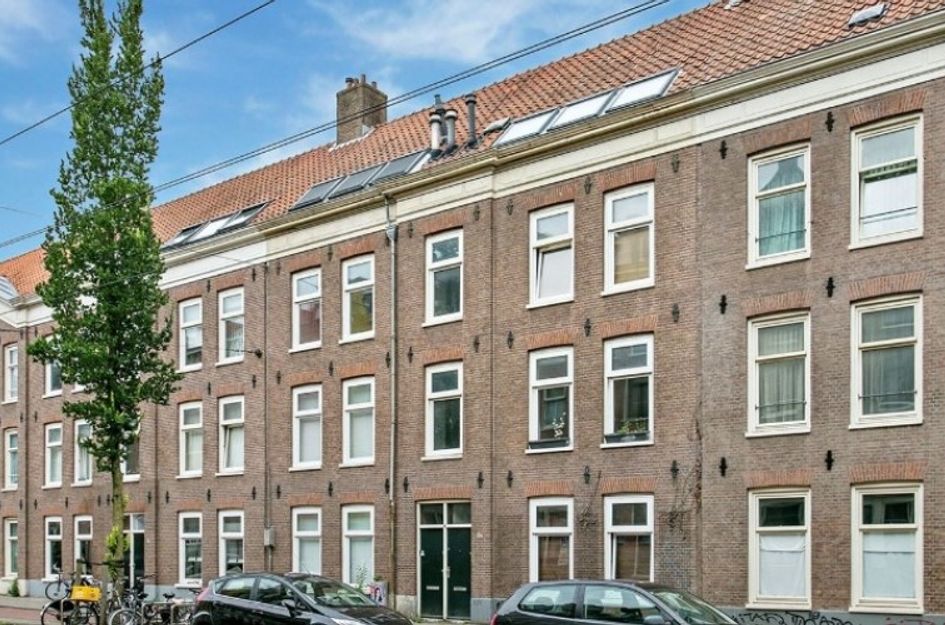 Marnixstraat 
