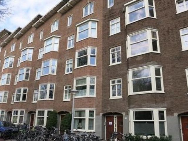 Orteliuskade , Amsterdam